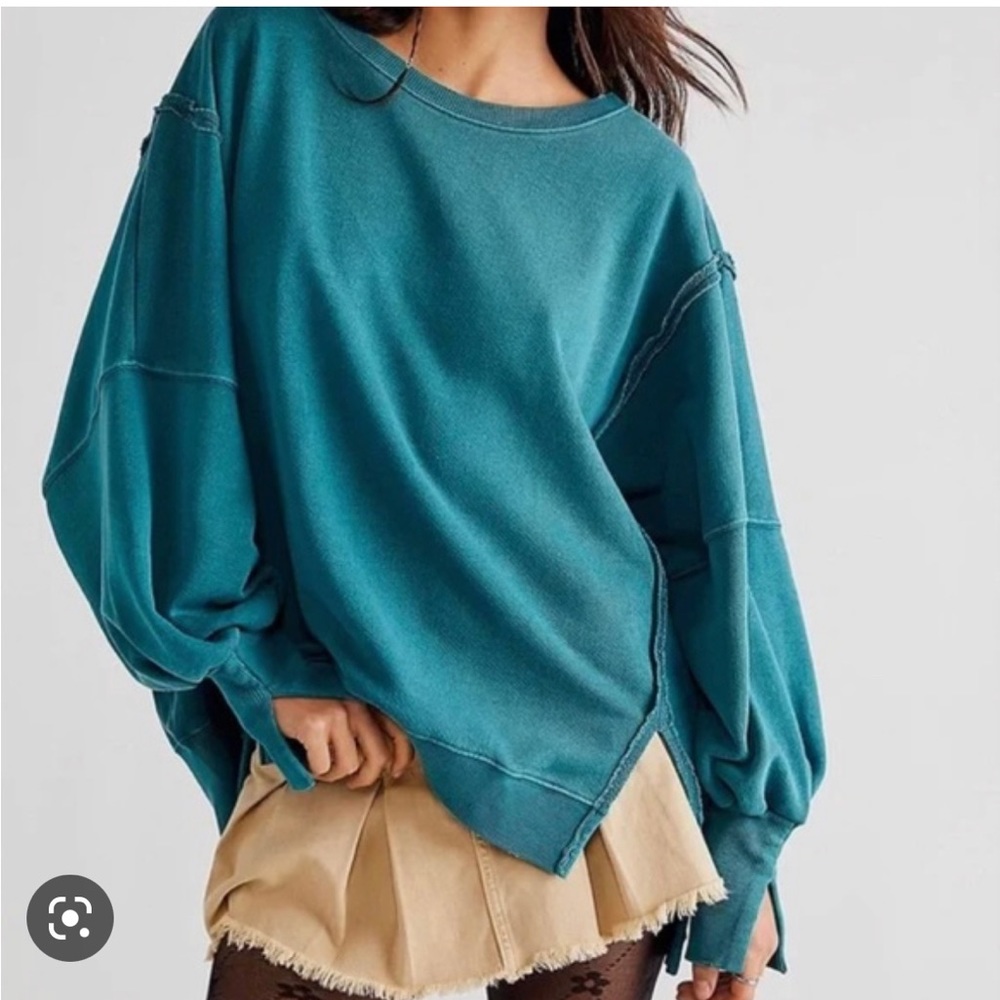 Free people Camden sweatshirt